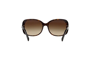 Vue arrière Prada CONCEPTUAL (PR 08OS - 2AU6S1)