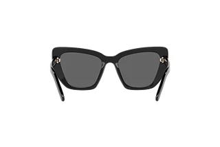 Vue arrière Prada CATWALK (PR 08VS - 1AB5S0)
