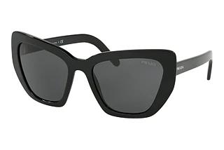 Vue de face Prada CATWALK (PR 08VS - 1AB5S0)