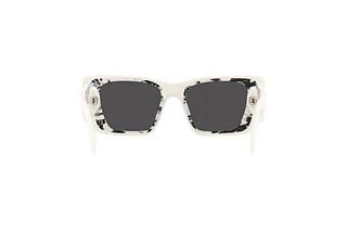 Vue arrière Prada PR 08YS (02V5S0)