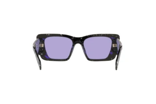Vue arrière Prada PR 08YS (03V01O)