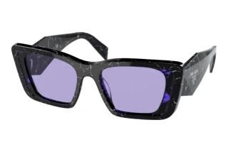 Vue de face Prada PR 08YS (03V01O)