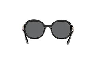 Vue arrière Prada HERITAGE (PR 09VS - 1AB5S0)