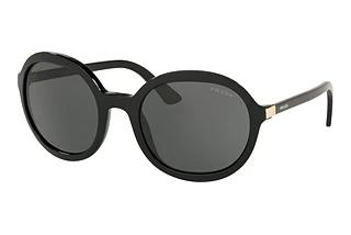 Vue de face Prada HERITAGE (PR 09VS - 1AB5S0)