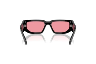 Vue arrière Prada PR 09ZS (16K30L)