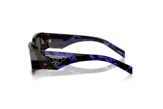 Vue latérale Prada PR 09ZS (16R5S0)