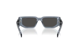 Vue arrière Prada PR 09ZS (17T08Z)