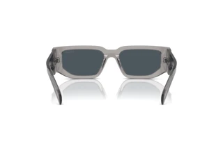 Vue arrière Prada PR 09ZS (18S09T)