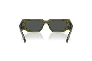 Vue arrière Prada PR 09ZS (25A40L)