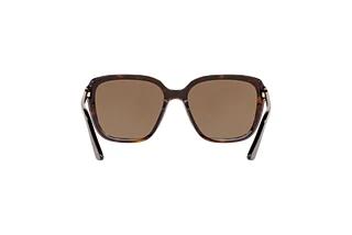 Vue arrière Prada HERITAGE (PR 10VS - 2AU8C1)