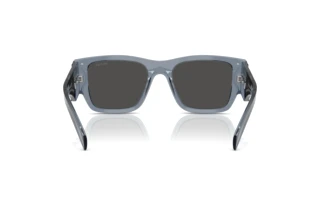 Vue arrière Prada PR 10ZS (17T08Z)