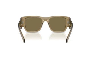 Vue arrière Prada PR 10ZS (22H90F)