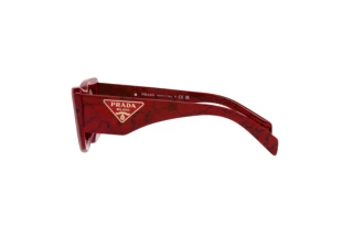 Vue latérale Prada PR 13ZS (15D08S)