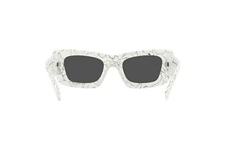 Vue arrière Prada PR 13ZS (17D5S0)