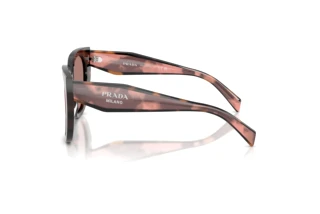 Vue latérale Prada PR 14WS (23A60B)