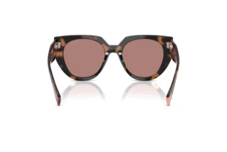 Vue arrière Prada PR 14WS (23A60B)