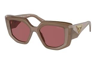 Prada PR 14ZS 11S08S Dark VioletOpal Loden
