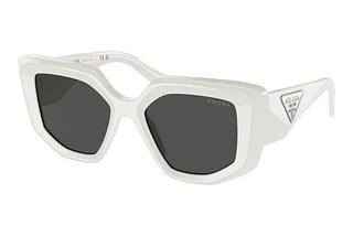 Prada PR 14ZS 1425S0 Dark GreyTalc