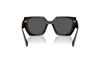 Vue arrière Prada PR 15WS (24B40L)