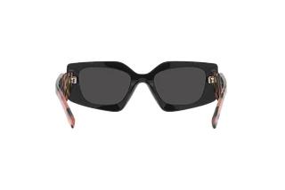 Vue arrière Prada PR 15YS (1AB5S0)