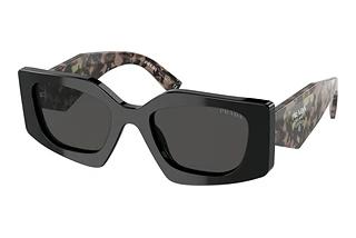 Vue de face Prada PR 15YS (1AB5S0)