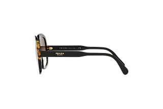 Vue latérale Prada HERITAGE (PR 16US - 3890A7)