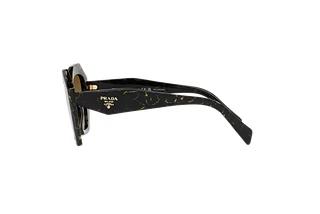 Vue latérale Prada PR 16WS (19D6E1)