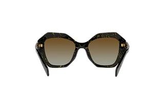 Vue arrière Prada PR 16WS (19D6E1)