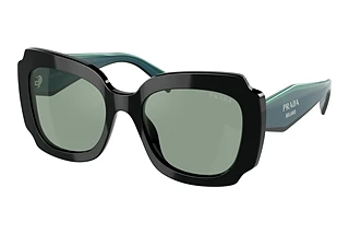 Vue de face Prada PR 16YS (1AB08Q)