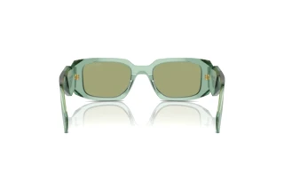 Vue arrière Prada PR 17WS (11R10E)