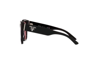 Vue latérale Prada PR 17ZS (11F08S)