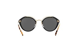 Vue arrière Prada CONCEPTUAL (PR 18US - 1AB5S0)