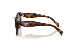 Vue latérale Prada PR 19ZS (20D50Q)