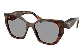 Prada PR 19ZS 20D50Q GreyJuniper Tortoise