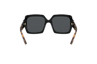 Vue arrière Prada PR 21XS (1AB5Z1)