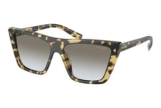 Prada PR 21ZS 7S00A7 Grey GradientMedium Tortoise