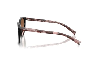 Vue latérale Prada PR 22ZS (28F90P)