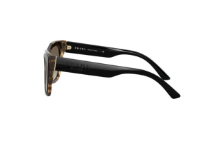 Vue latérale Prada PR 23XS (3890A7)