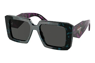 Vue de face Prada PR 23YS (06Z5S0)