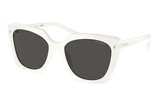 Vue de face Prada PR 23ZS (1425S0)