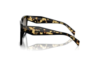 Vue latérale Prada PR 24ZS (1AB0A7)