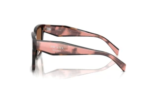 Vue latérale Prada PR 24ZS (23A0A6)