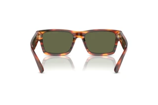 Vue arrière Prada PR 25ZS (16S03R)