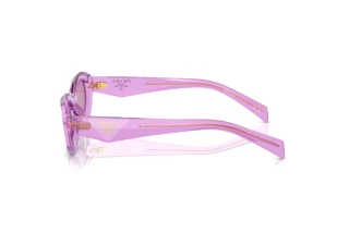 Vue latérale Prada PR 26ZS (13R07Q)