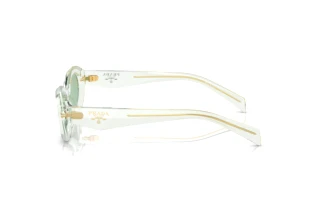 Vue latérale Prada PR 26ZS (14R20E)