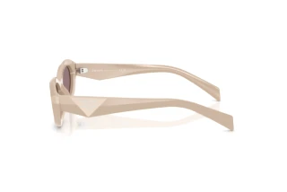 Vue latérale Prada PR 26ZS (25B6X1)