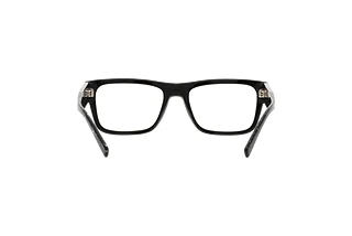 Vue arrière Prada PR 28YS (1AB08N)