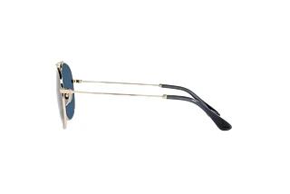 Vue latérale Prada PR 51YS (ZVN04P)