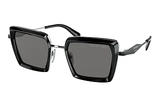 Vue de face Prada PR 55ZS (1AB5Z1)