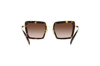 Vue arrière Prada PR 55ZS (VAU6S1)